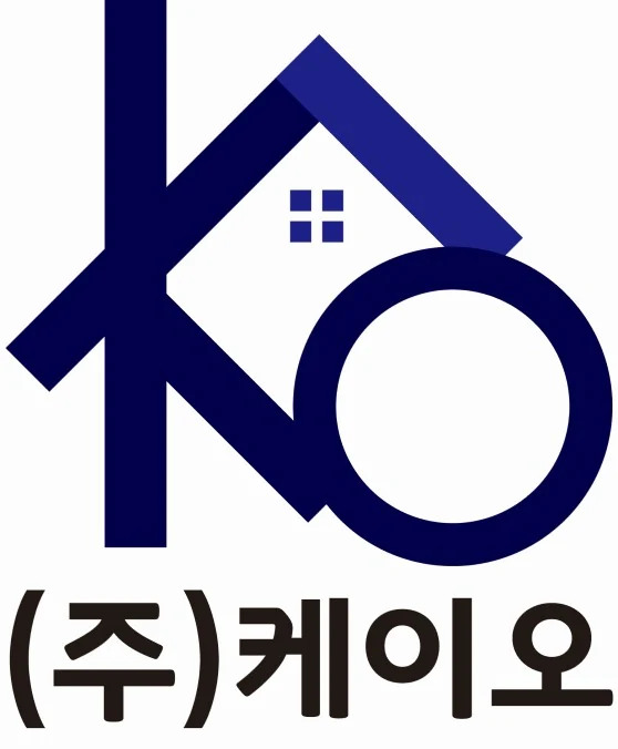 (주)케이오 로고